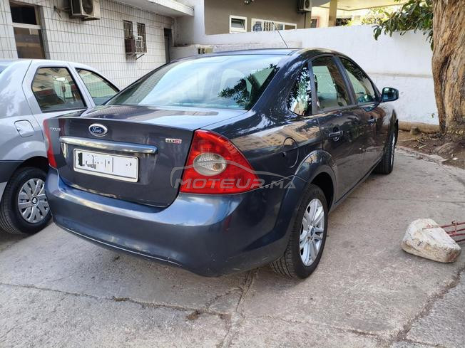 Ford Focus Diesel Manuelle 2011 à Meknès