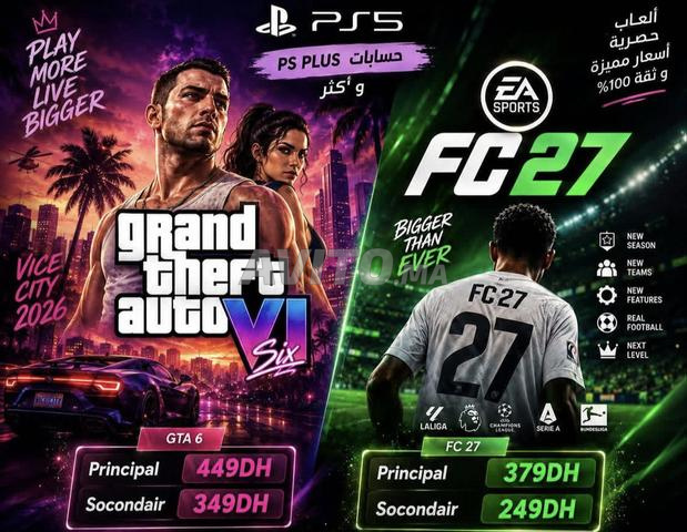 Jeux Play4 Et Play5