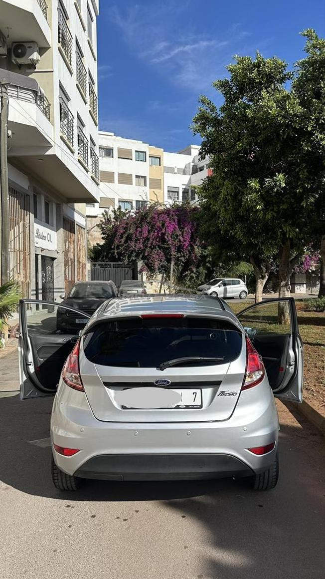Ford Fiesta Diesel Manuelle 2015 à Casablanca