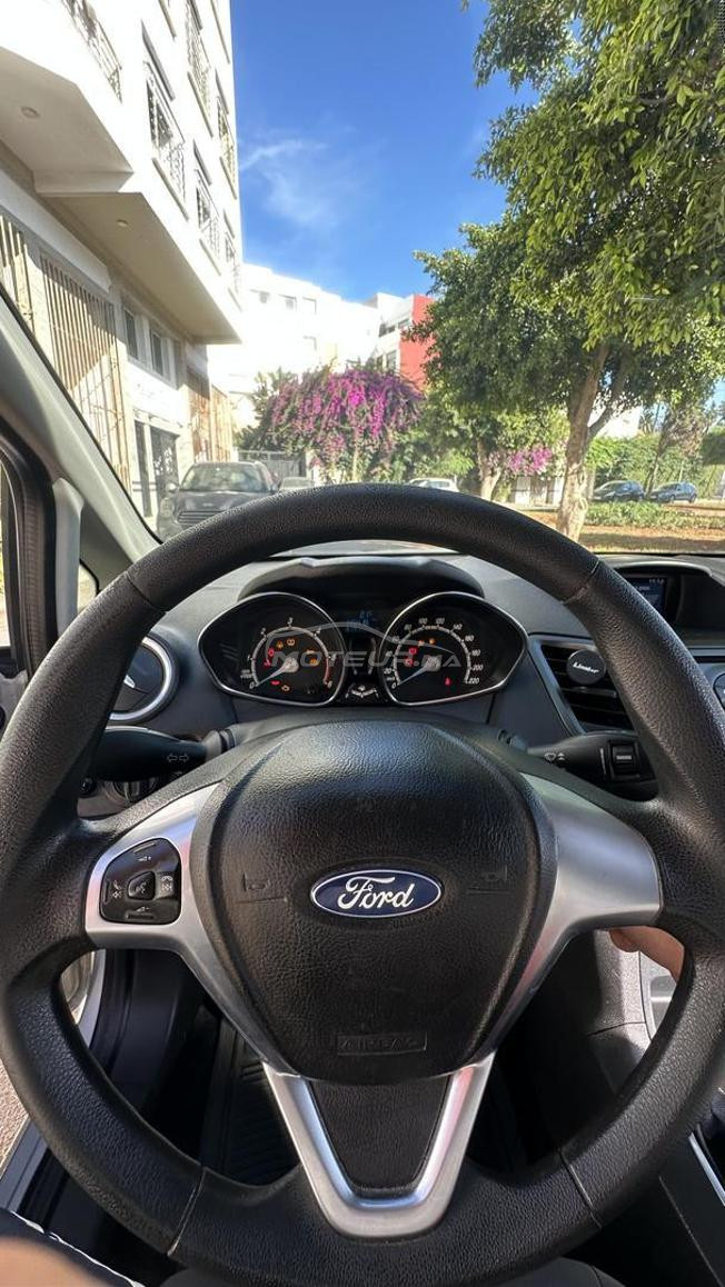 Ford Fiesta Diesel Manuelle 2015 à Casablanca