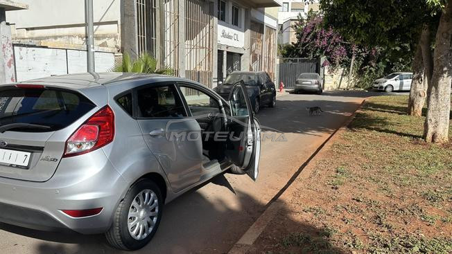 Ford Fiesta Diesel Manuelle 2015 à Casablanca