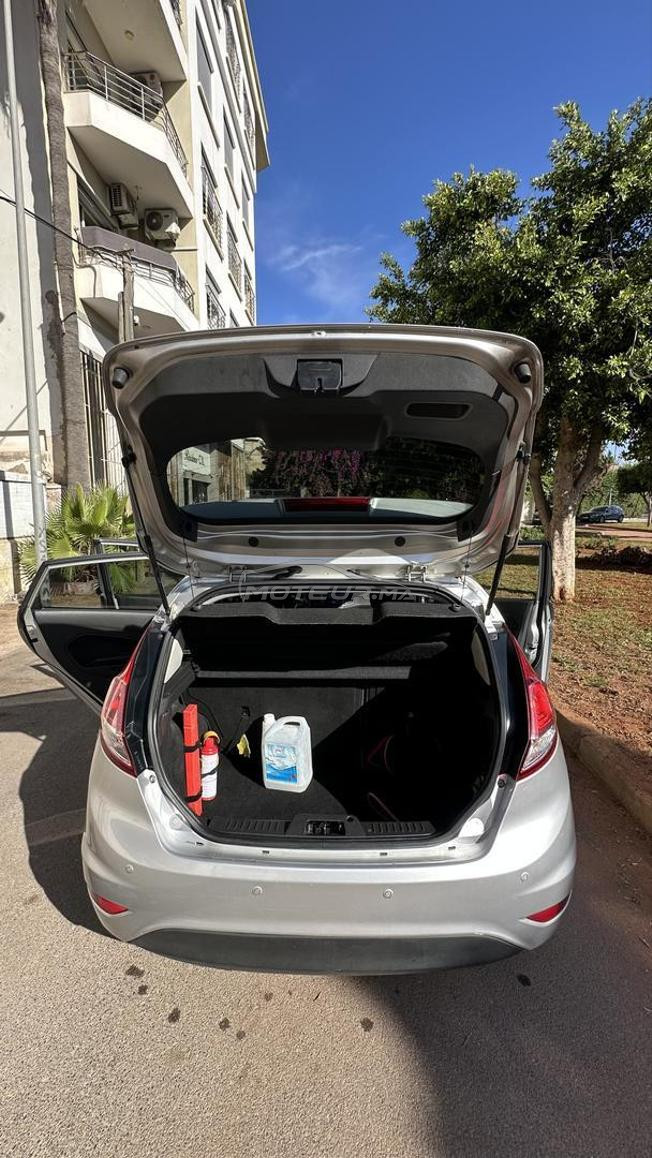 Ford Fiesta Diesel Manuelle 2015 à Casablanca