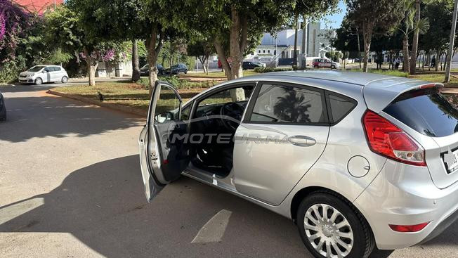 Ford Fiesta Diesel Manuelle 2015 à Casablanca