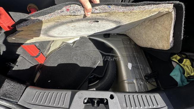 Ford Fiesta Diesel Manuelle 2015 à Casablanca