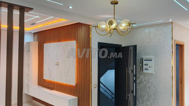Plus bel appartement au 1er étage Balcor, finition fantastique 130 m² - 2
