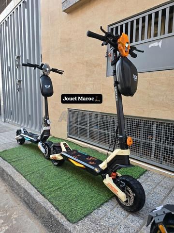 Trottinette électrique