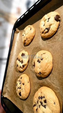 كوكيز منزلية شهية 🍪 | فاتي ديليس - 2