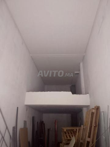 Magasin commercial au quartier 2mars 70m2 - 2