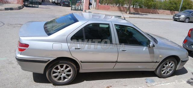 Peugeot 406 Diesel Manuelle 2000 à Khemisset - 2