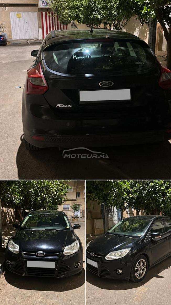 ford focus trend luxe 