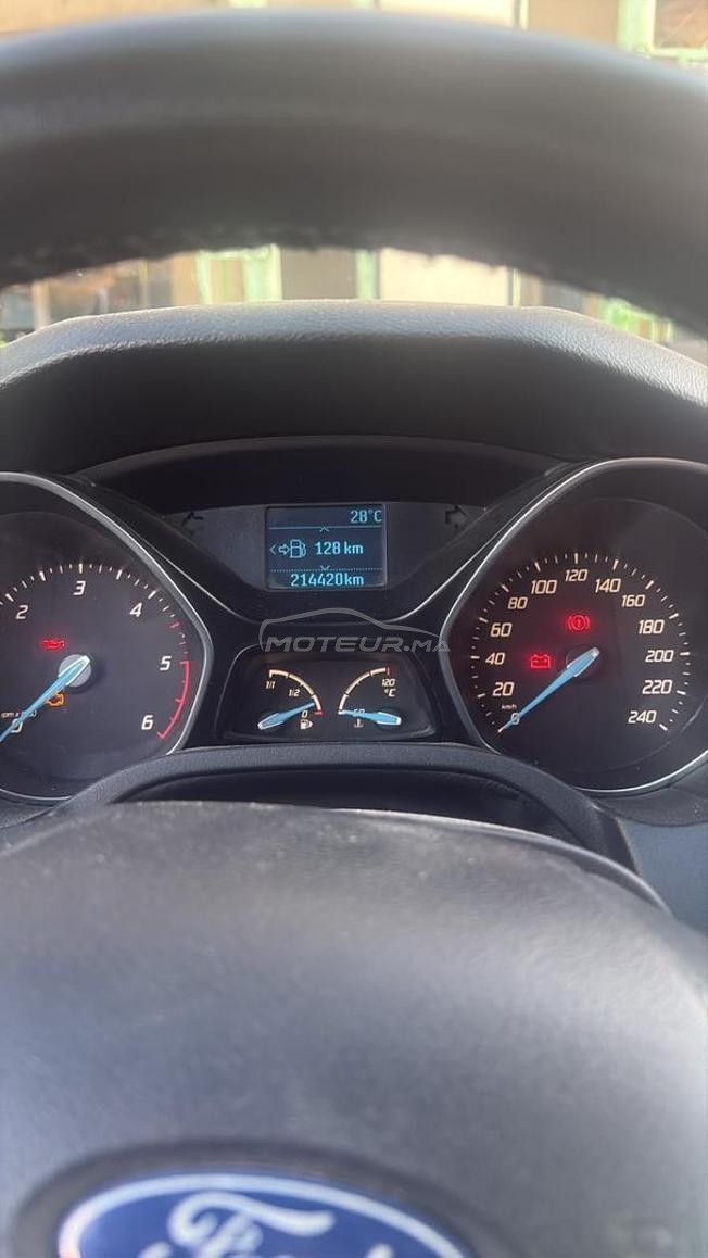 ford focus trend luxe 