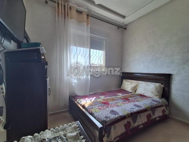BOU-BO-1121 - Appartement à vendre à Bouskoura - 2