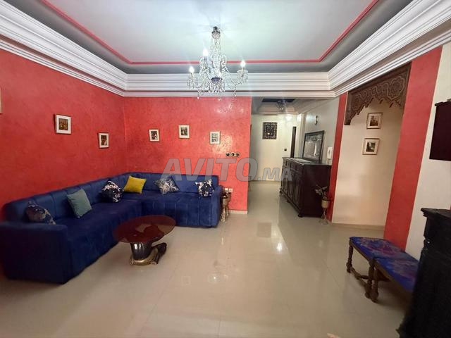 Appartement meublé à louer à 2 Mars - 2