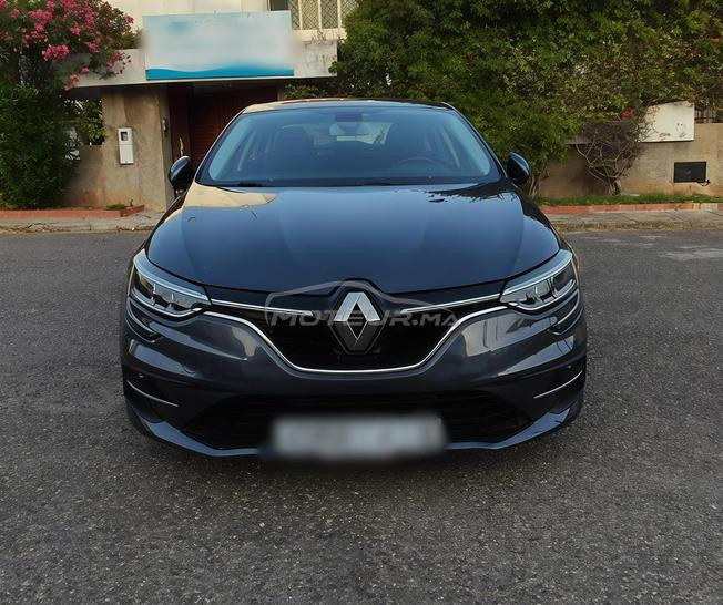 megane 4 sedan 