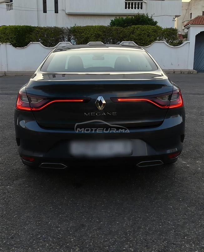 megane 4 sedan 