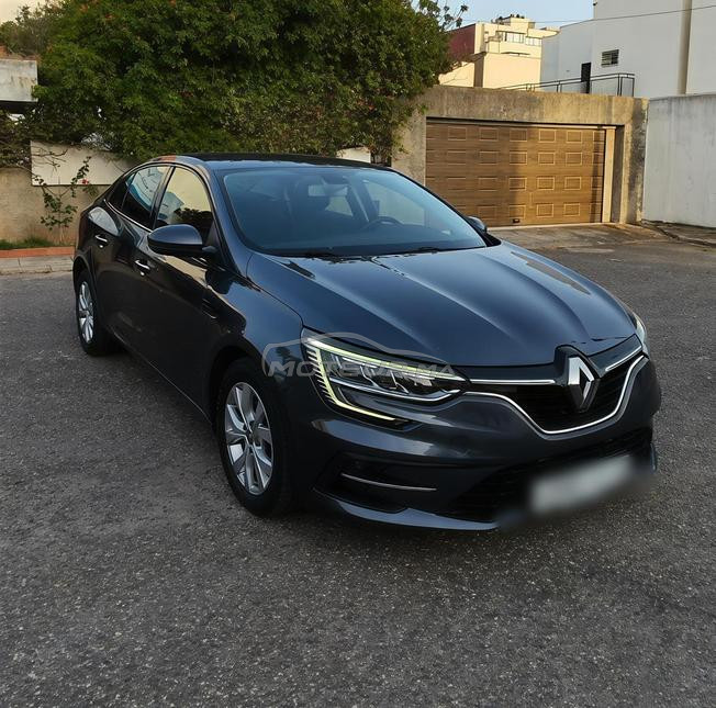 megane 4 sedan 