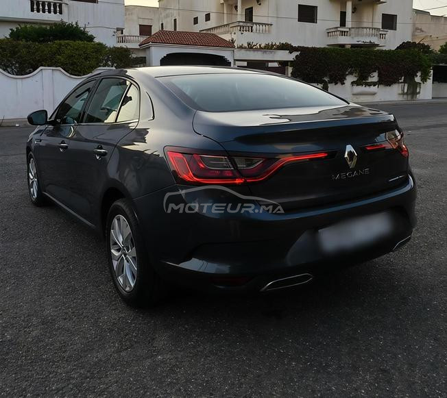 megane 4 sedan 