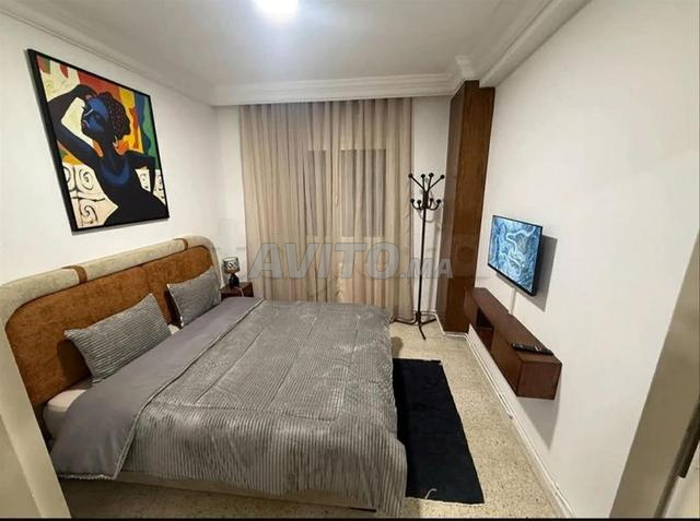 Appartements meublés à louer quotidiennement - 2