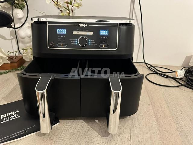 Airfryer Ninja Foodi Dual Zone Max 9,5L - 2