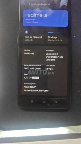 Téléphone Realme à vendre en bon état, avec garantie - 2