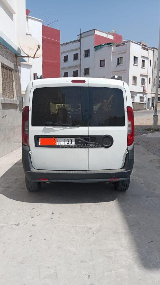 fiat doblo maxi