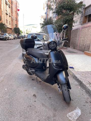 دراجة نارية AUSTIN - 2
