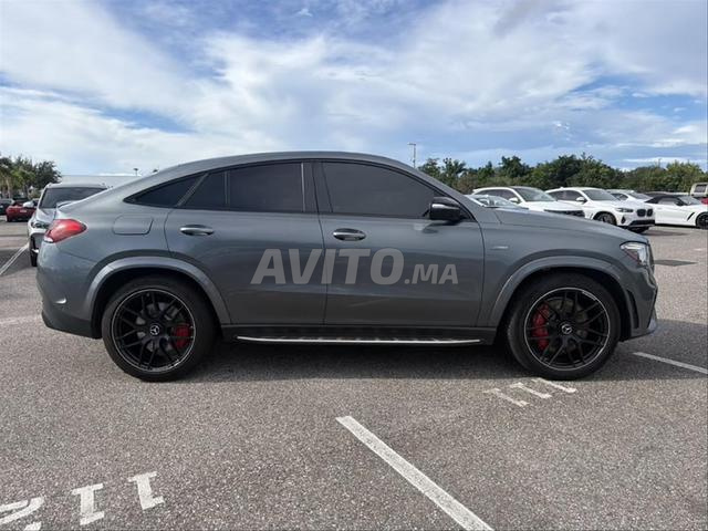 Mercedes-Benz GLE 53 AMG 4MATIC Coupe - 2