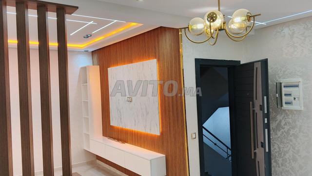Appartements de qualité sur rue, finition excellente, 100 et 139 m²