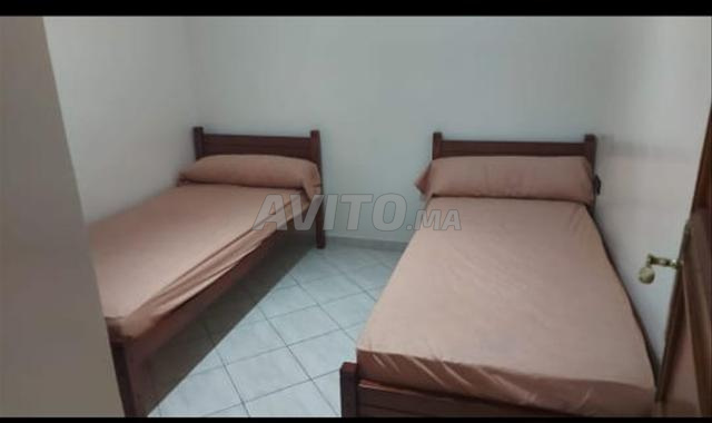 Appartement meublé à louer