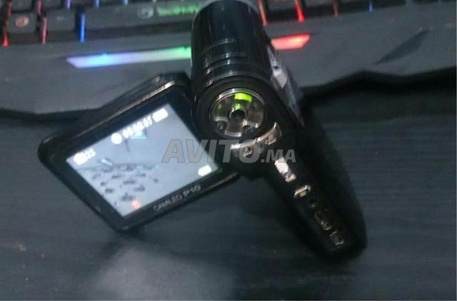 Caméra Toshiba HD 1080p P10 - 2
