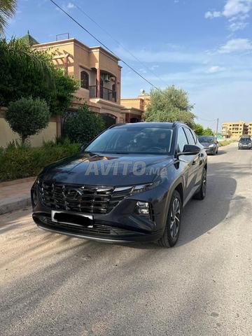 Hyundai Tucson - 2