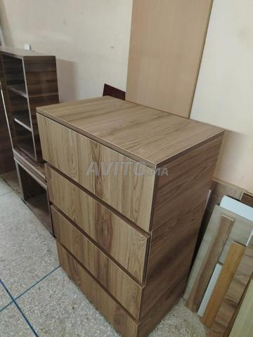 Commode en MDF 18 en promotion - 2