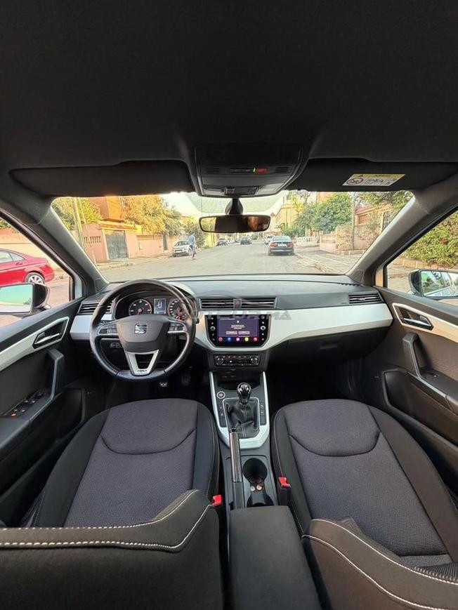 Seat arona 2021