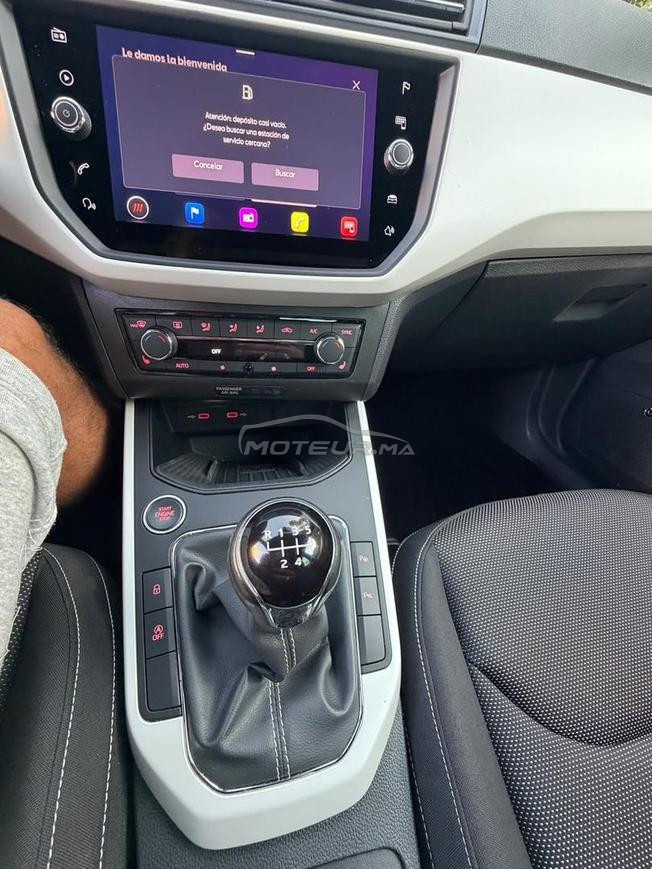 Seat arona 2021