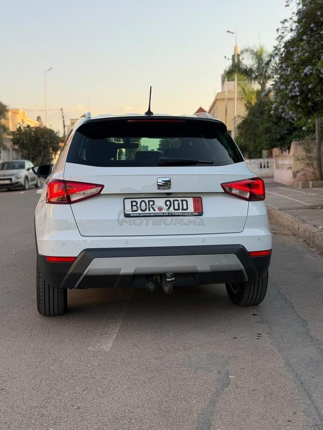 Seat arona 2021