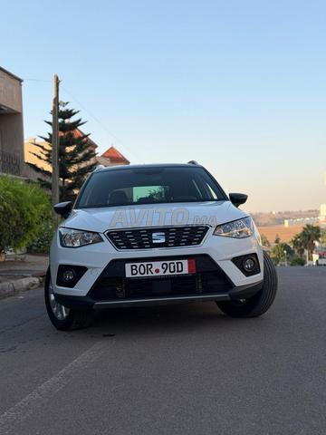 Seat Arona 2021