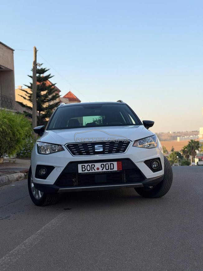 Seat arona 2021