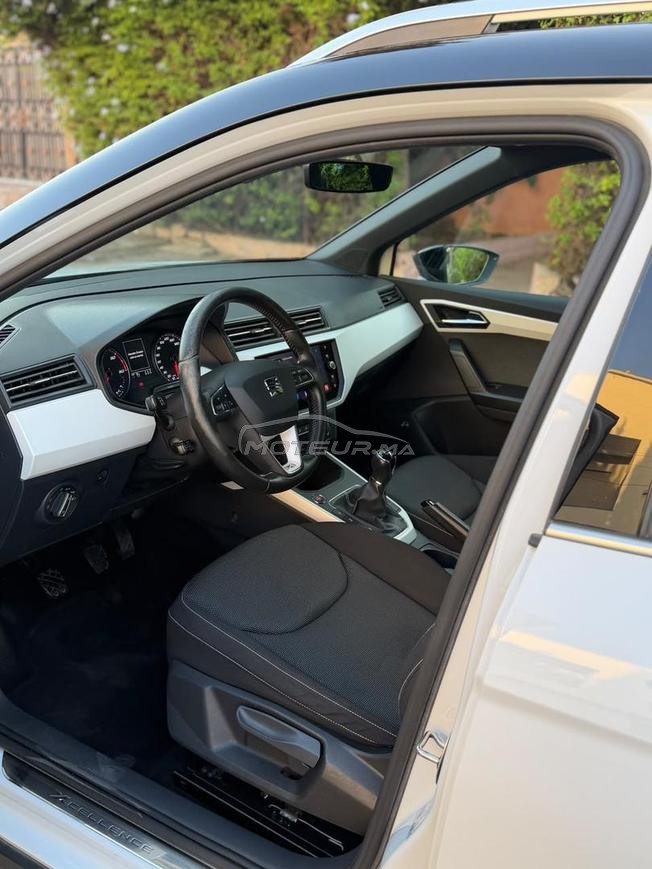 Seat arona 2021