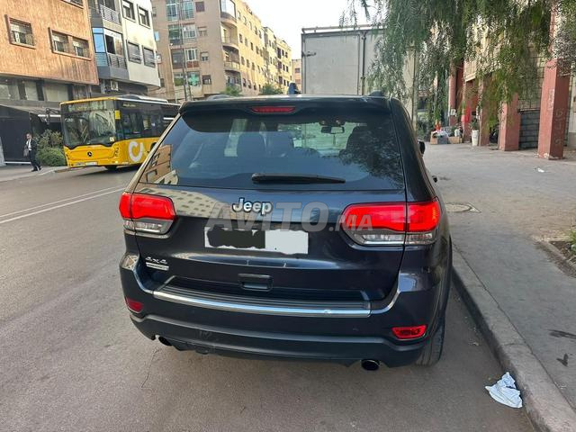 Jeep Grand Cheroke - 2