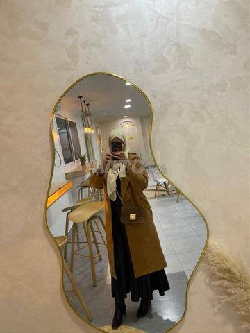 Miroirs en polyester en promotion - 2