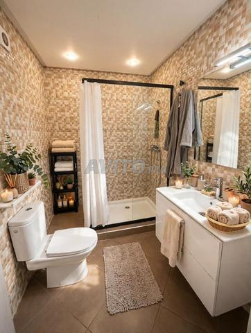 Appartement de luxe à louer à la journée au cœur de Mohammedia – Standing 5 ⭐️ - 2