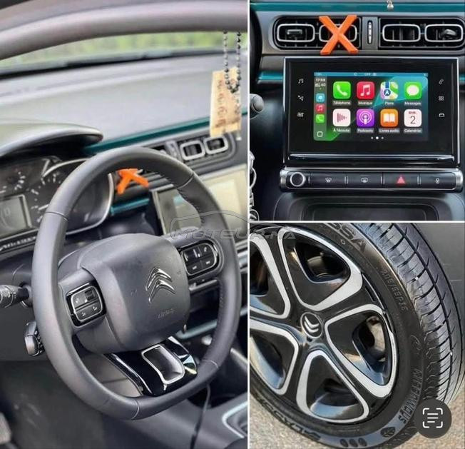 Citroën C3 Diesel Manuelle 2022 à Casablanca