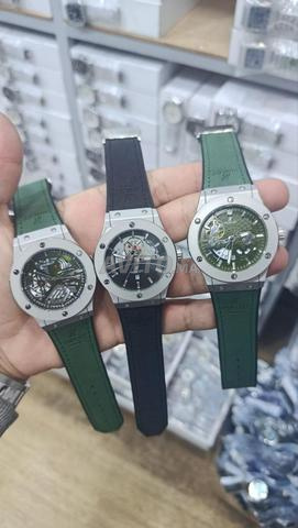 تركيب هوبلو⌚ - 2