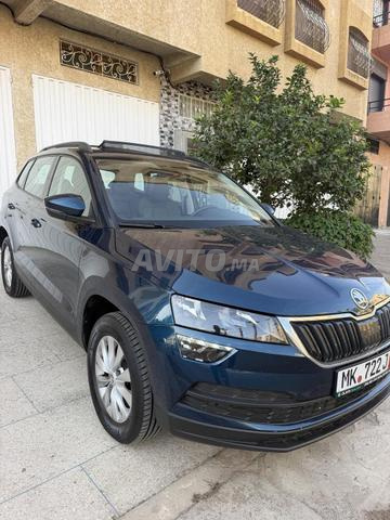 Skoda Karoq Automatique 1.6 Modèle 2020 dédouanée, 134 000 km