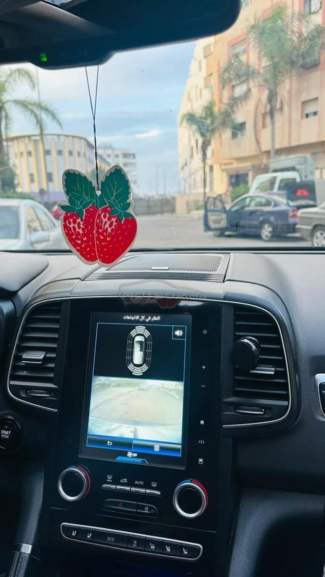 Renault .Koleos Modèle 2018 Boite Automatique