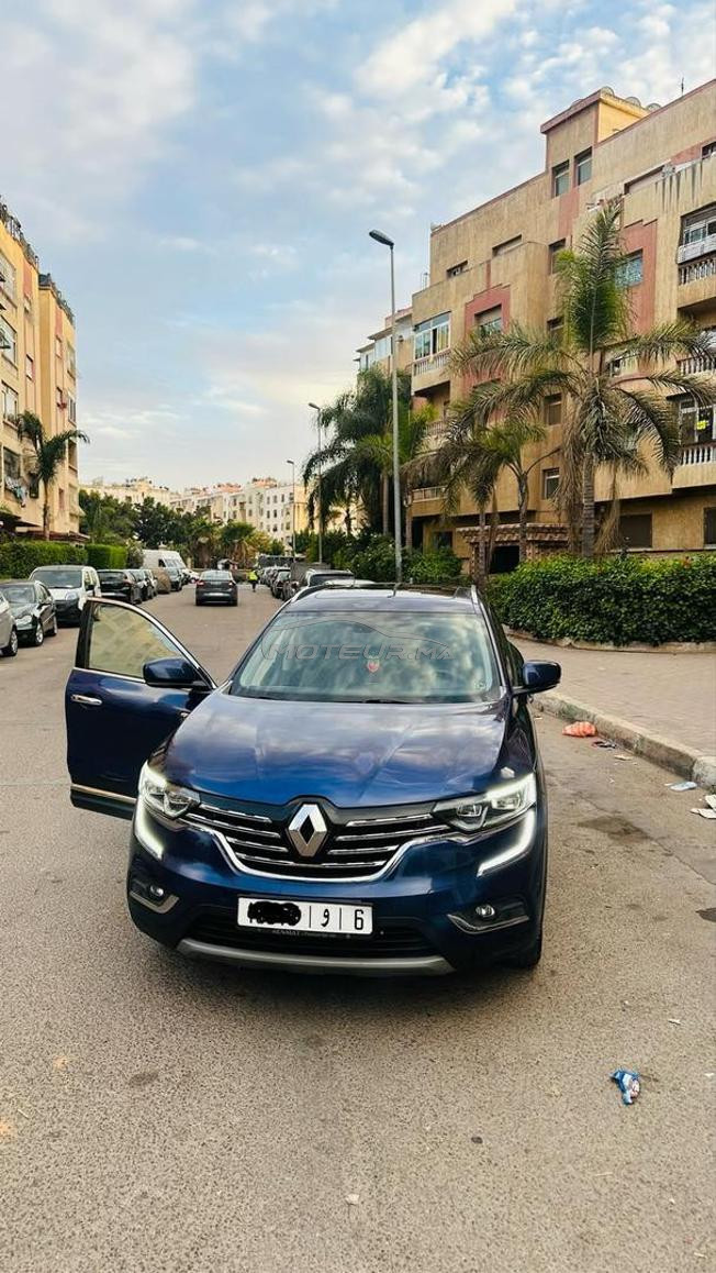 Renault .Koleos Modèle 2018 Boite Automatique