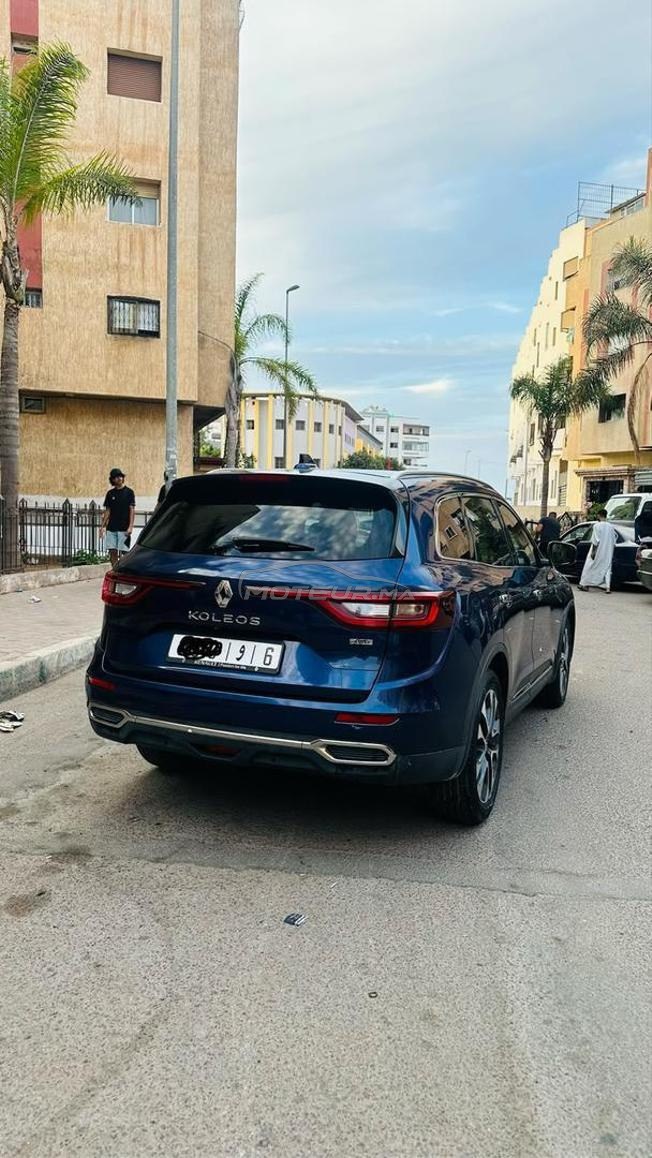 Renault .Koleos Modèle 2018 Boite Automatique