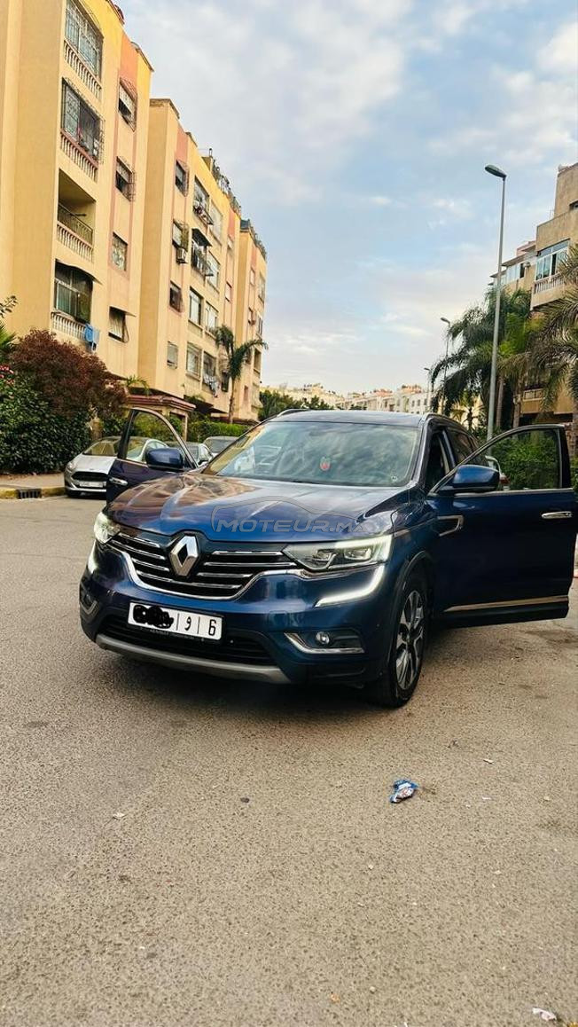 Renault .Koleos Modèle 2018 Boite Automatique