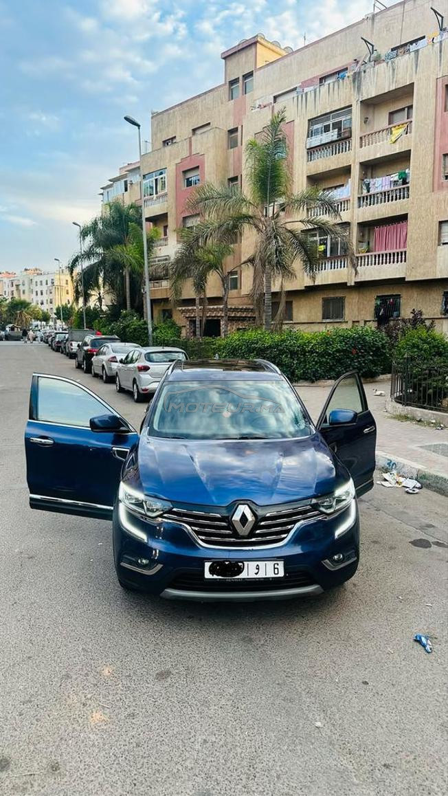 Renault .Koleos Modèle 2018 Boite Automatique