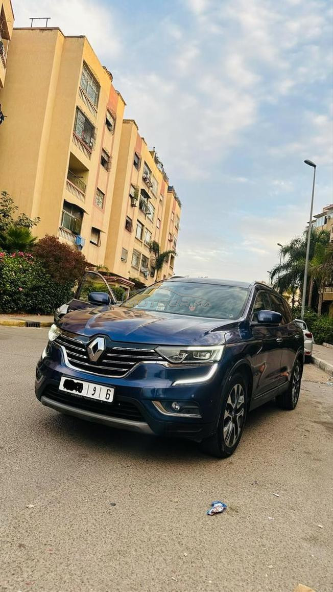Renault .Koleos Modèle 2018 Boite Automatique